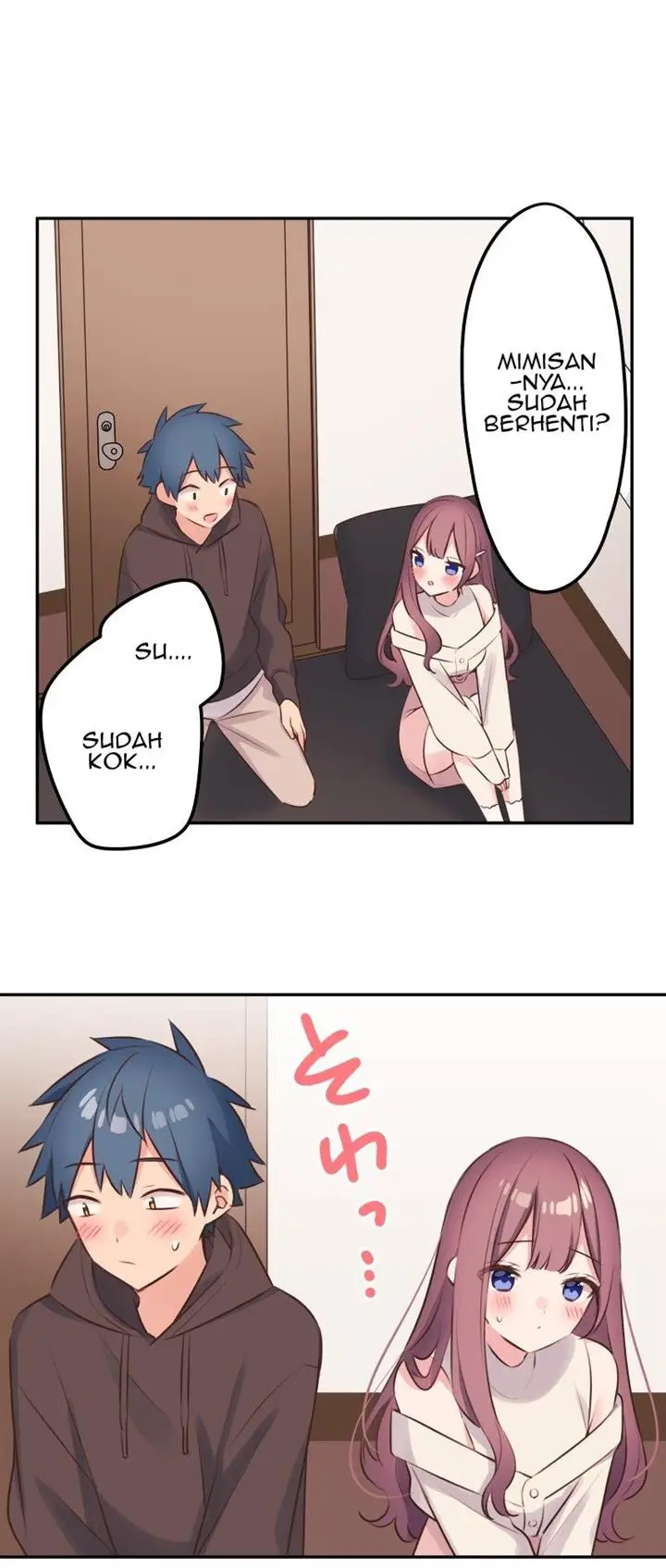 image-komik-waka-chan-wa-kyou-mo-azatoi-chapter-107-1/38