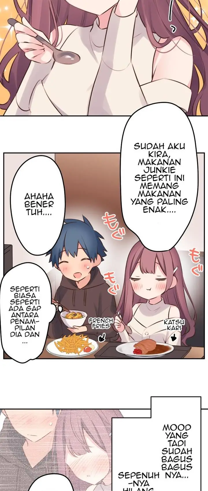 image-komik-waka-chan-wa-kyou-mo-azatoi-chapter-107-7/38