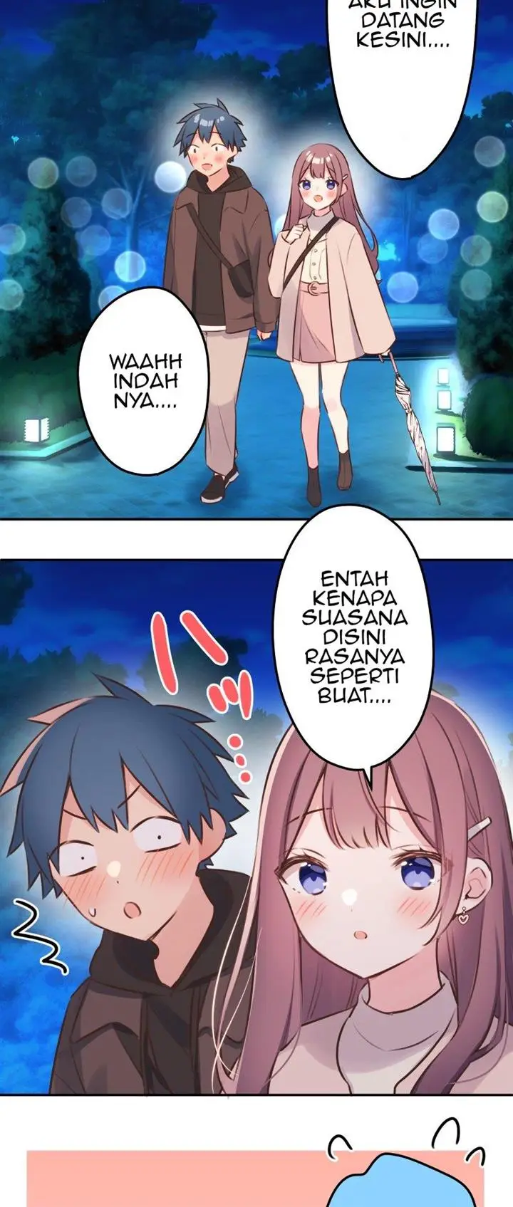 image-komik-waka-chan-wa-kyou-mo-azatoi-chapter-107-13/38