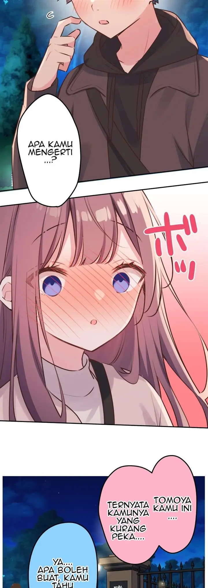 image-komik-waka-chan-wa-kyou-mo-azatoi-chapter-107-32/38