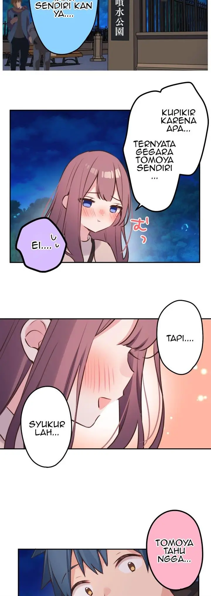 image-komik-waka-chan-wa-kyou-mo-azatoi-chapter-107-33/38