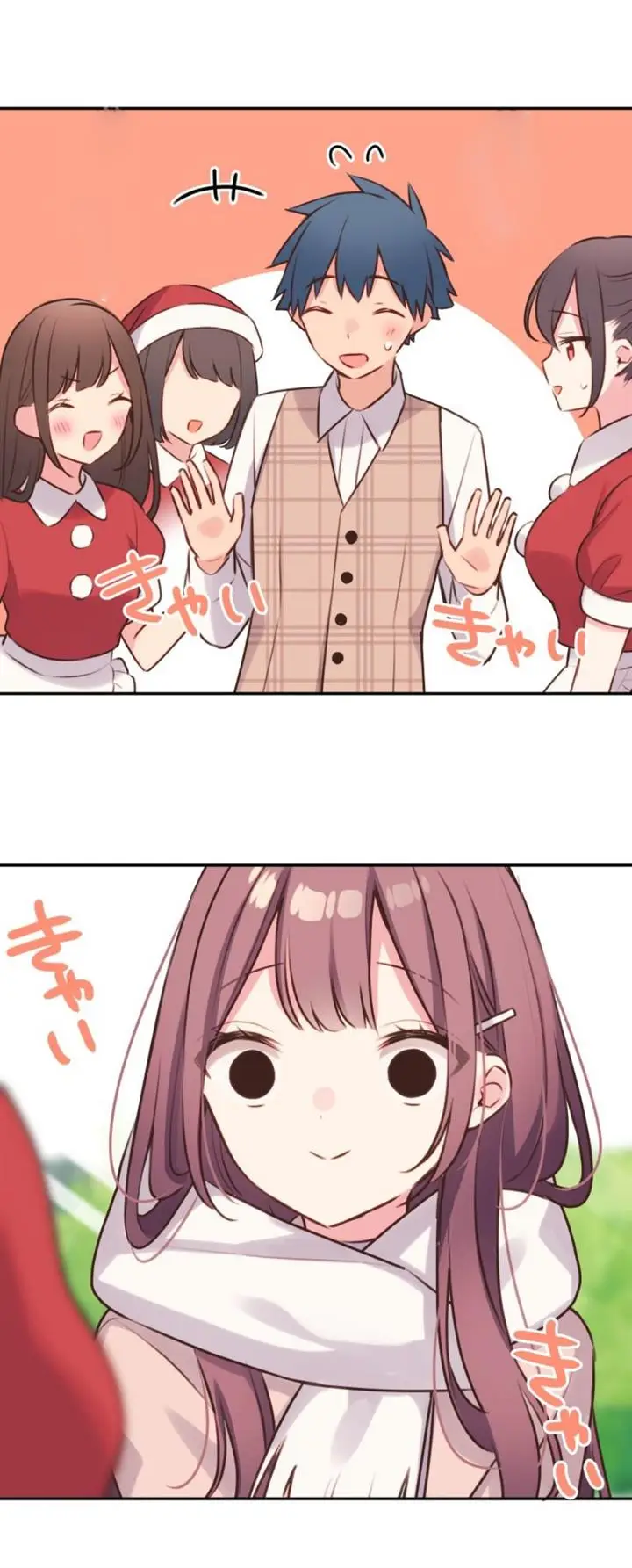 image-komik-waka-chan-wa-kyou-mo-azatoi-chapter-109-1/38