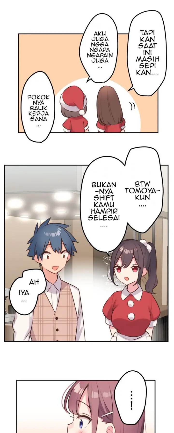 image-komik-waka-chan-wa-kyou-mo-azatoi-chapter-109-8/38