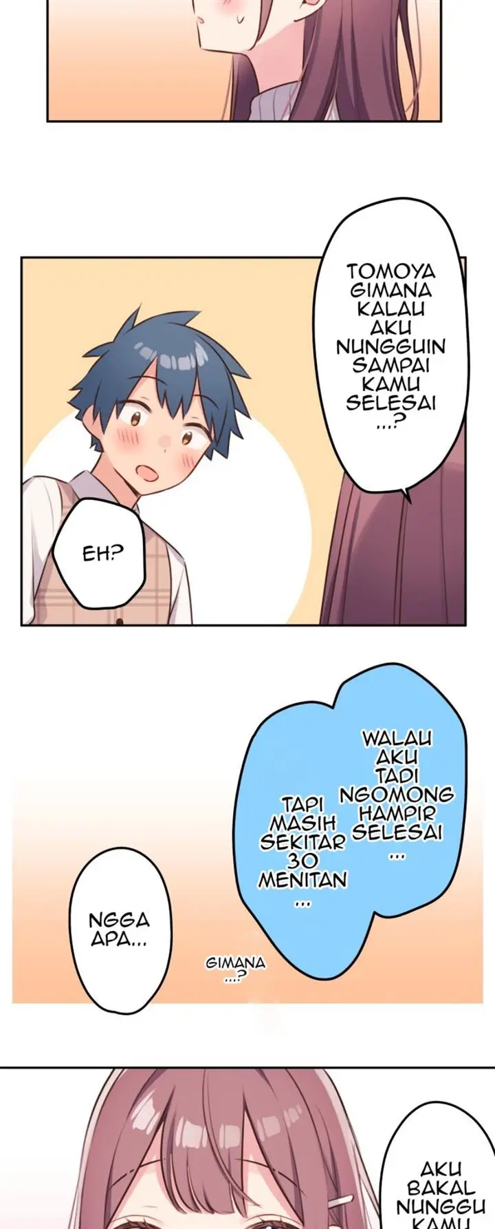 image-komik-waka-chan-wa-kyou-mo-azatoi-chapter-109-9/38