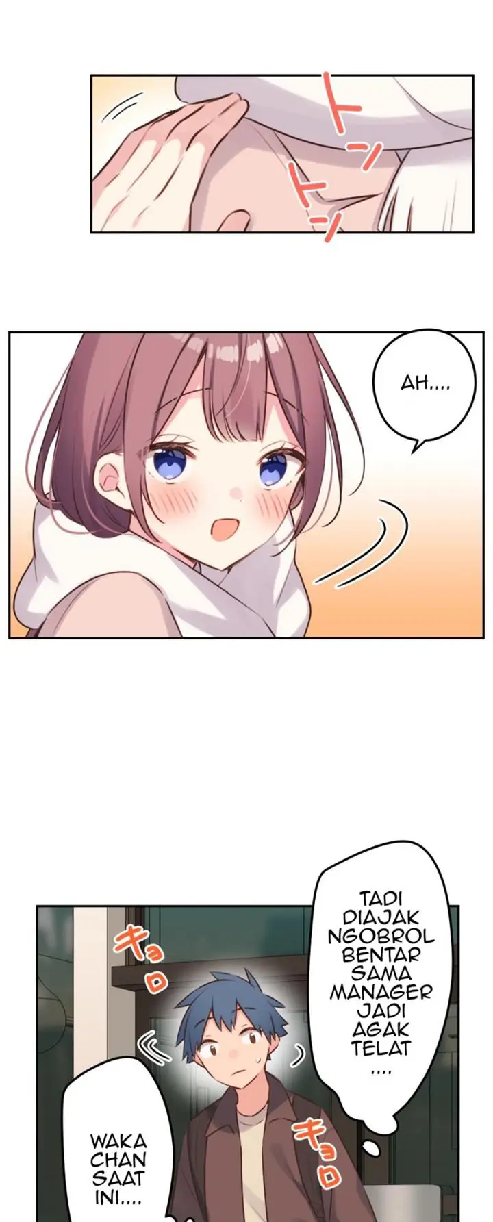 image-komik-waka-chan-wa-kyou-mo-azatoi-chapter-109-18/38