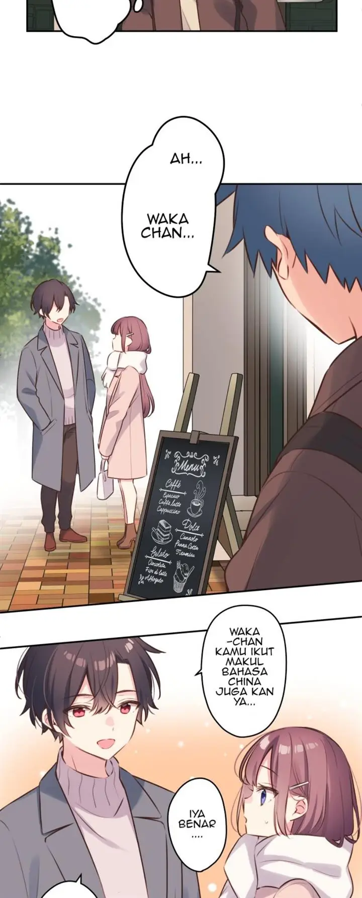 image-komik-waka-chan-wa-kyou-mo-azatoi-chapter-109-19/38