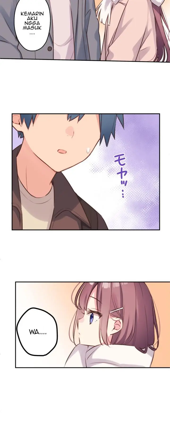 image-komik-waka-chan-wa-kyou-mo-azatoi-chapter-109-20/38