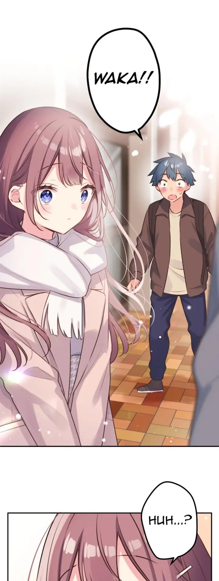 image-komik-waka-chan-wa-kyou-mo-azatoi-chapter-109-21/38