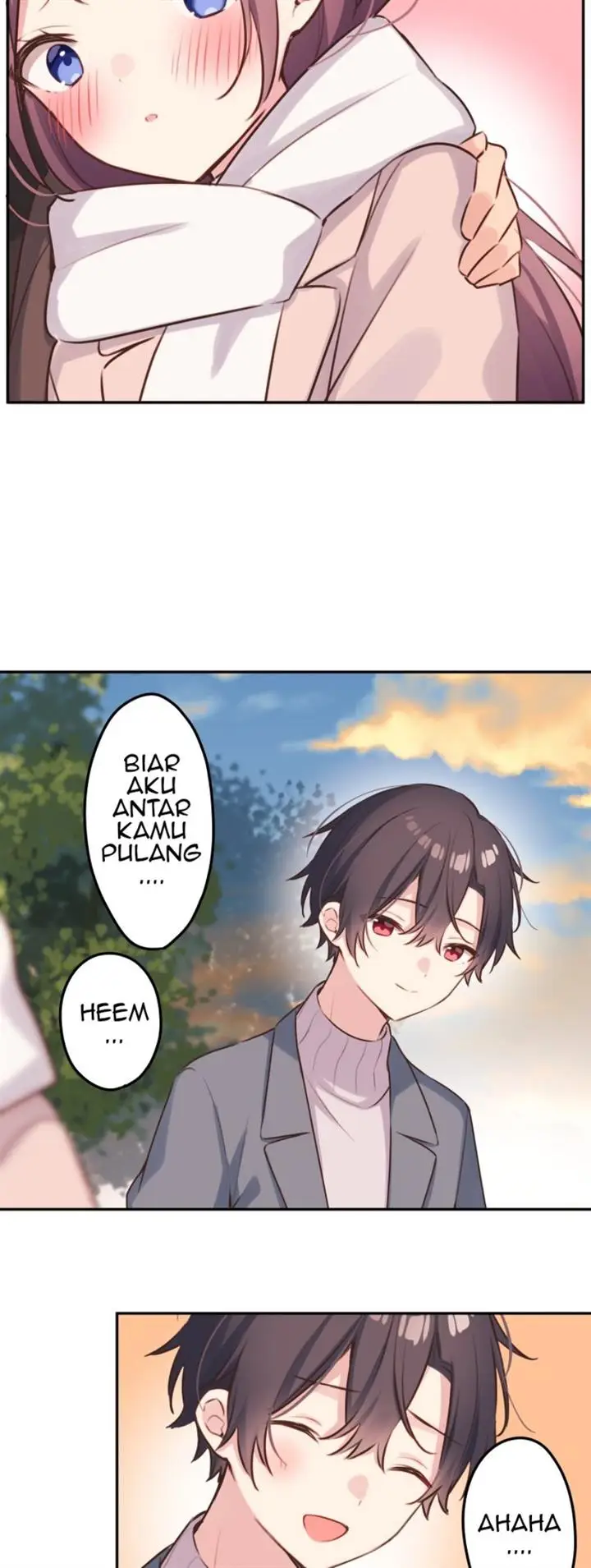 image-komik-waka-chan-wa-kyou-mo-azatoi-chapter-109-23/38