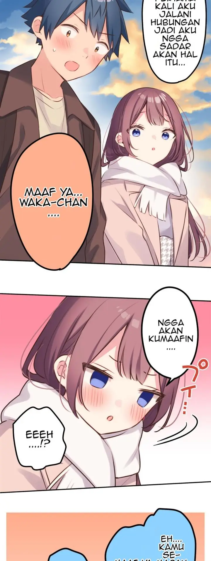 image-komik-waka-chan-wa-kyou-mo-azatoi-chapter-109-27/38