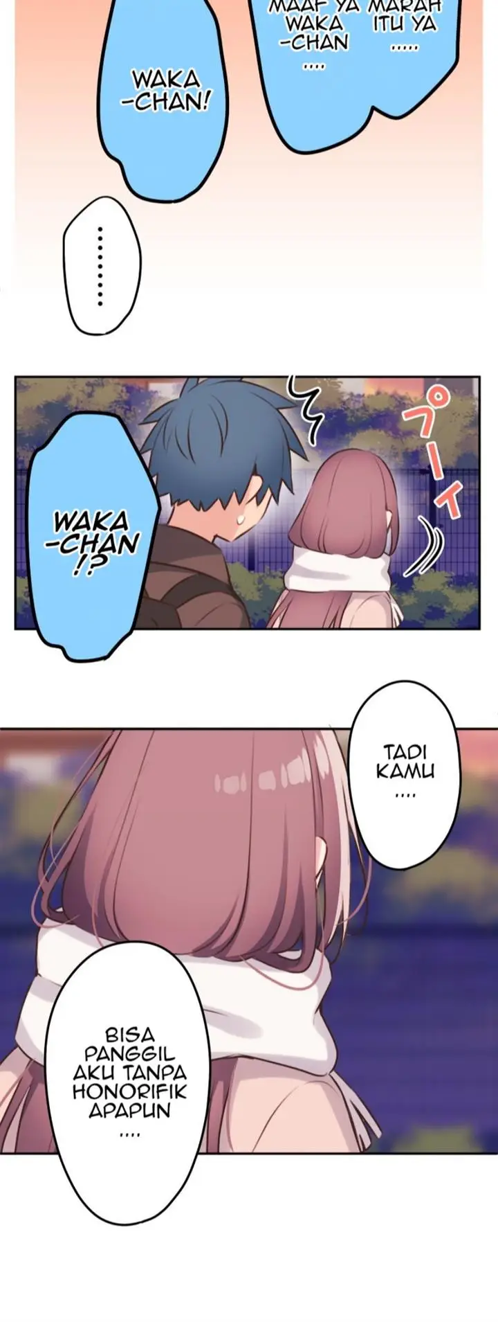 image-komik-waka-chan-wa-kyou-mo-azatoi-chapter-109-28/38