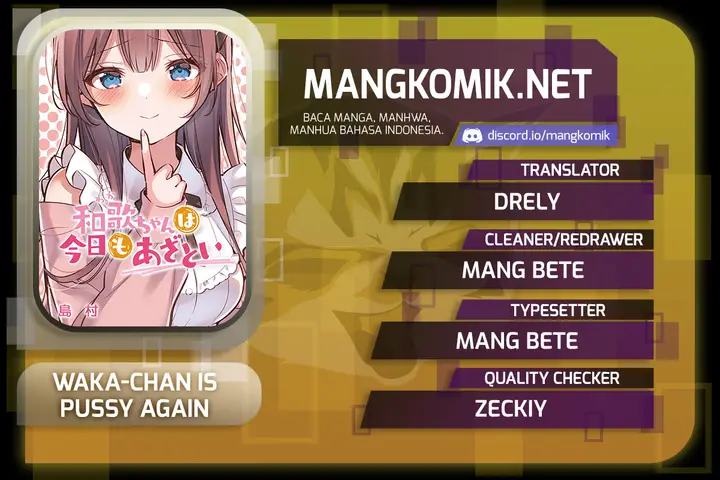 image-komik-waka-chan-wa-kyou-mo-azatoi-chapter-11-0/11