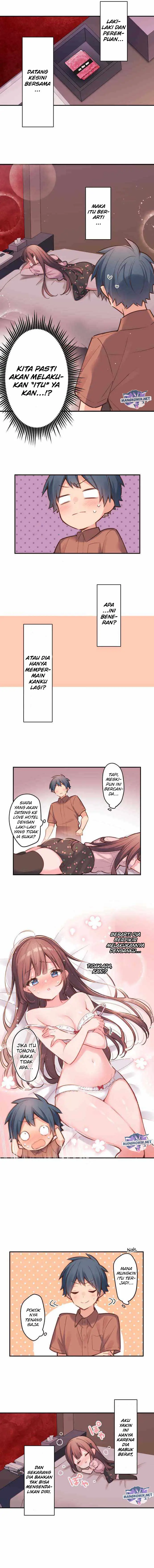 image-komik-waka-chan-wa-kyou-mo-azatoi-chapter-11-3/11