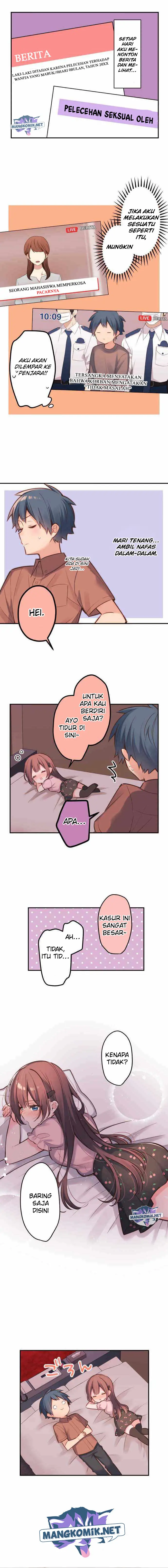 image-komik-waka-chan-wa-kyou-mo-azatoi-chapter-11-4/11