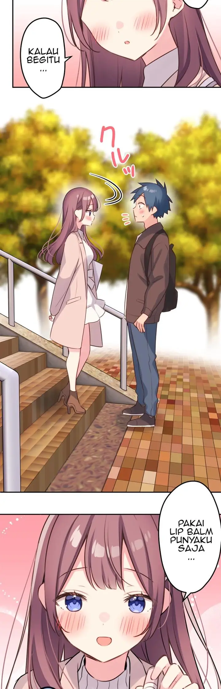 image-komik-waka-chan-wa-kyou-mo-azatoi-chapter-110-6/39