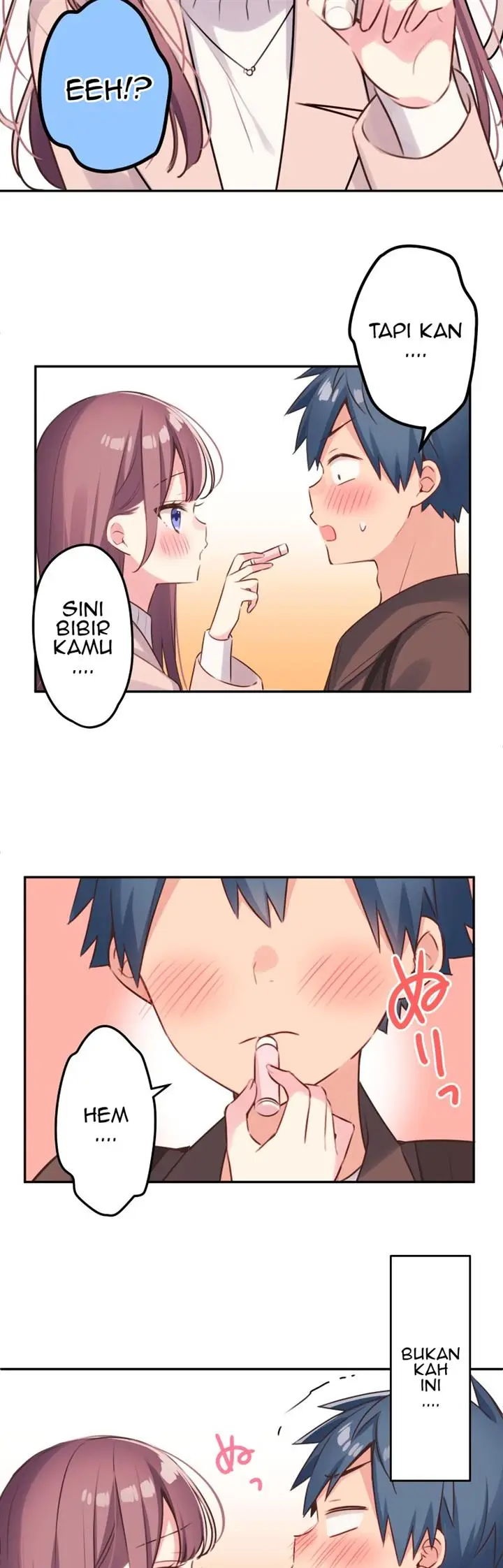 image-komik-waka-chan-wa-kyou-mo-azatoi-chapter-110-7/39