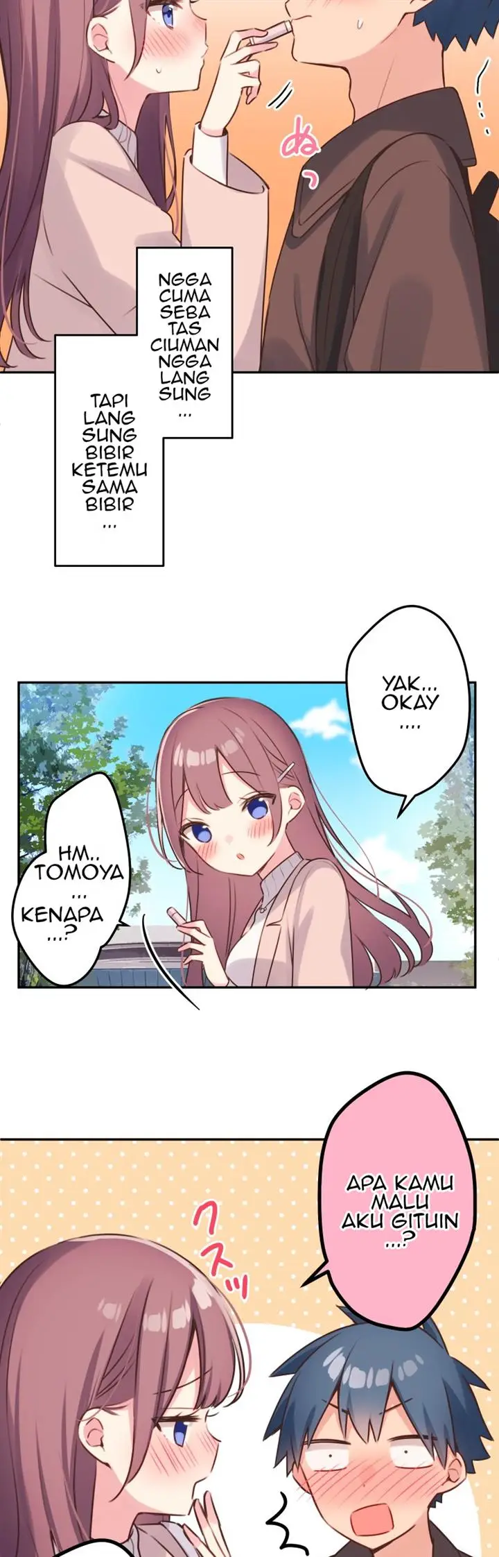 image-komik-waka-chan-wa-kyou-mo-azatoi-chapter-110-8/39