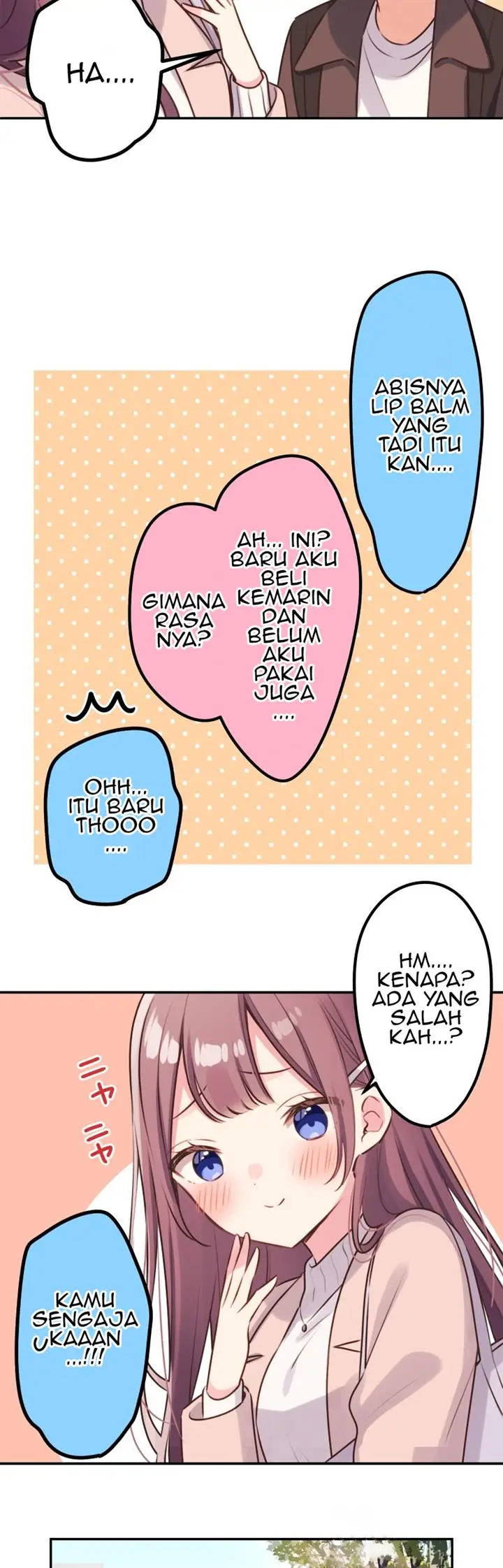 image-komik-waka-chan-wa-kyou-mo-azatoi-chapter-110-9/39
