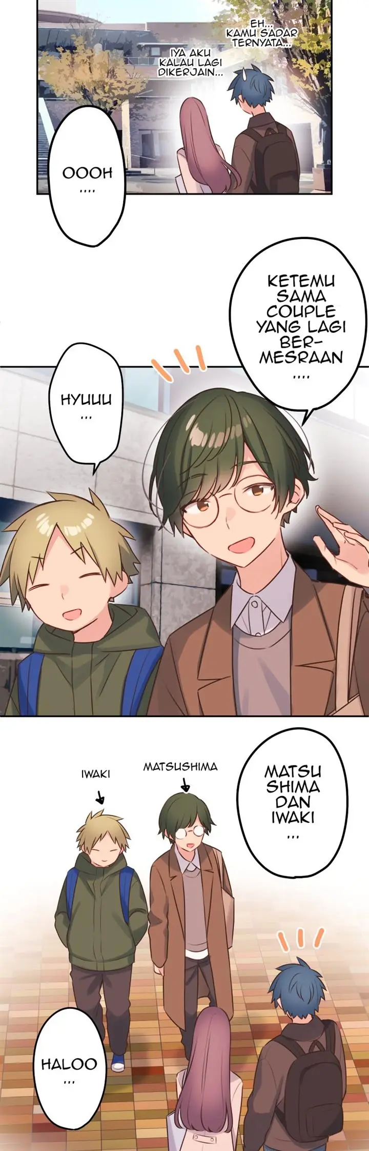 image-komik-waka-chan-wa-kyou-mo-azatoi-chapter-110-10/39