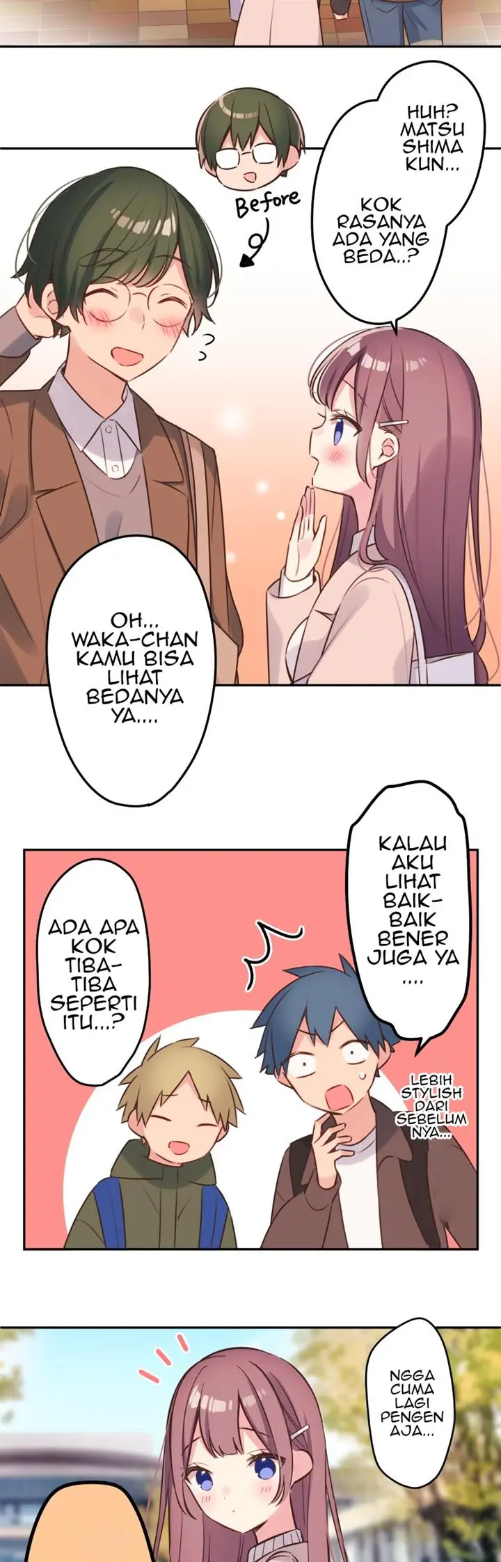 image-komik-waka-chan-wa-kyou-mo-azatoi-chapter-110-11/39