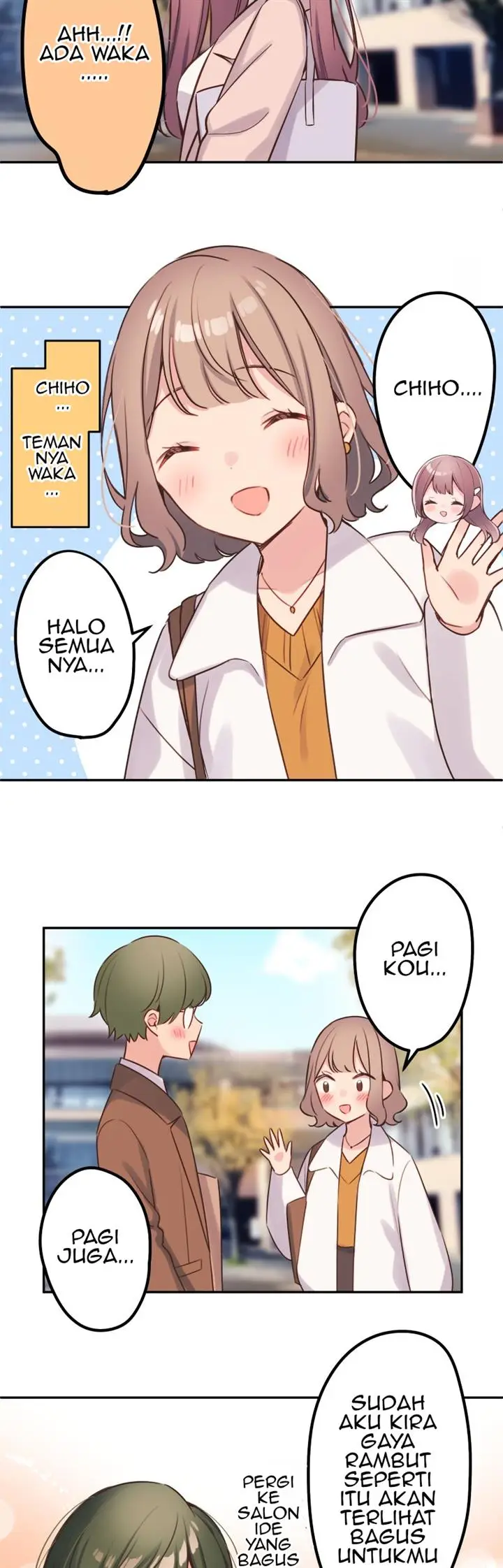 image-komik-waka-chan-wa-kyou-mo-azatoi-chapter-110-12/39