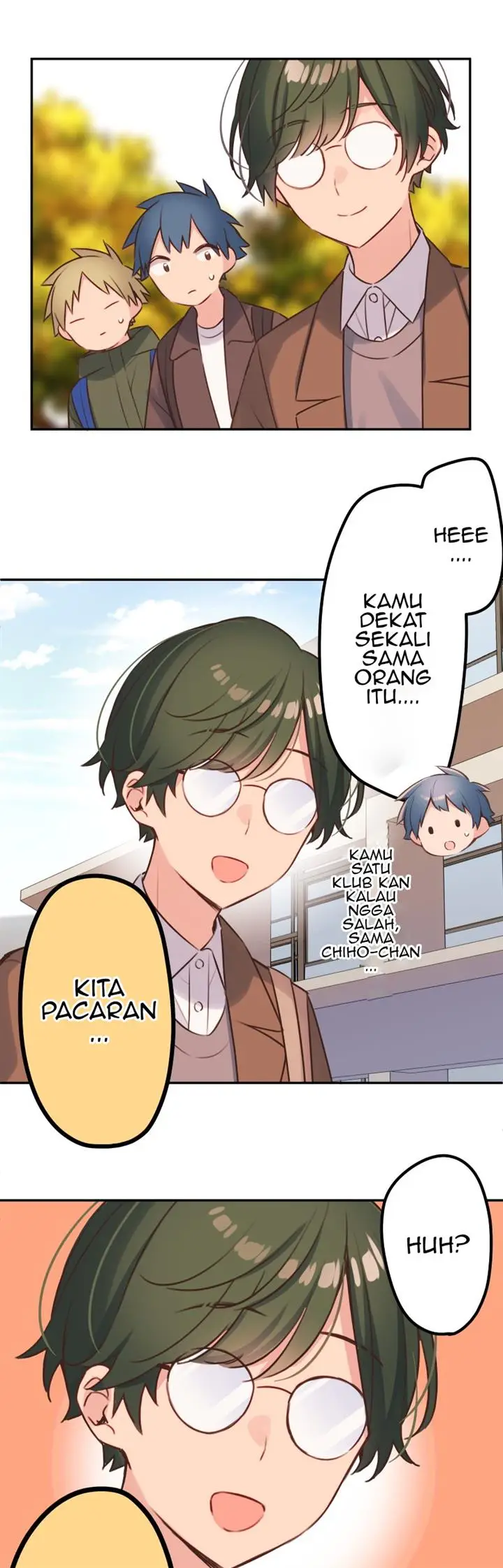 image-komik-waka-chan-wa-kyou-mo-azatoi-chapter-110-14/39