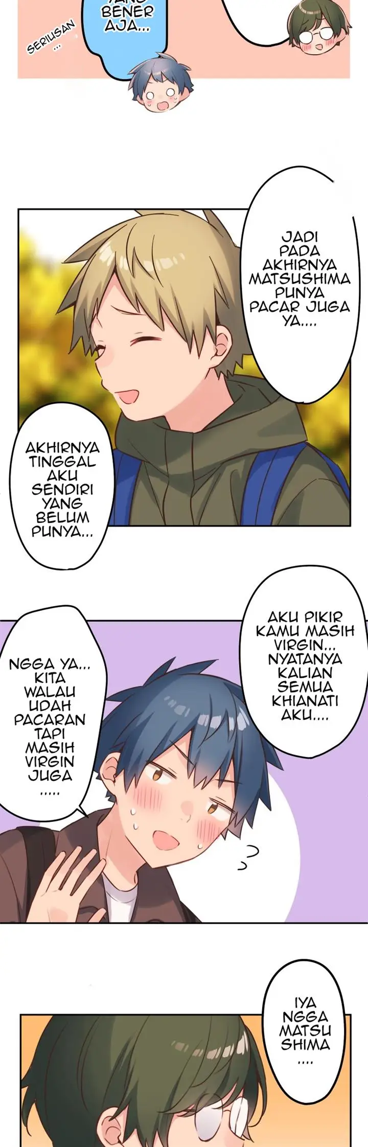 image-komik-waka-chan-wa-kyou-mo-azatoi-chapter-110-16/39