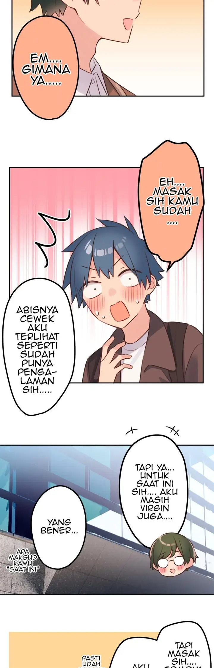 image-komik-waka-chan-wa-kyou-mo-azatoi-chapter-110-17/39