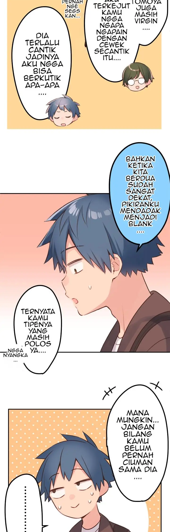 image-komik-waka-chan-wa-kyou-mo-azatoi-chapter-110-18/39