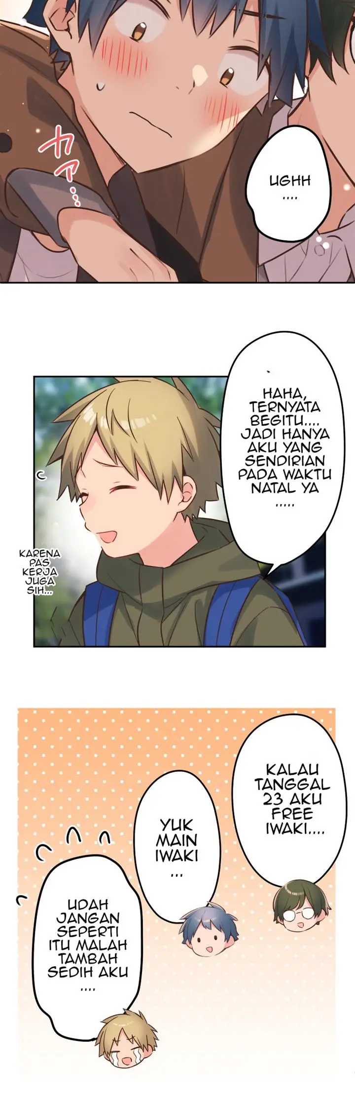 image-komik-waka-chan-wa-kyou-mo-azatoi-chapter-110-21/39