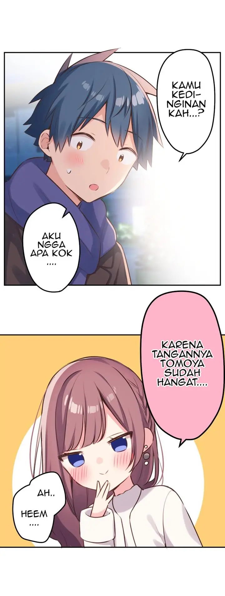 image-komik-waka-chan-wa-kyou-mo-azatoi-chapter-111-22/39