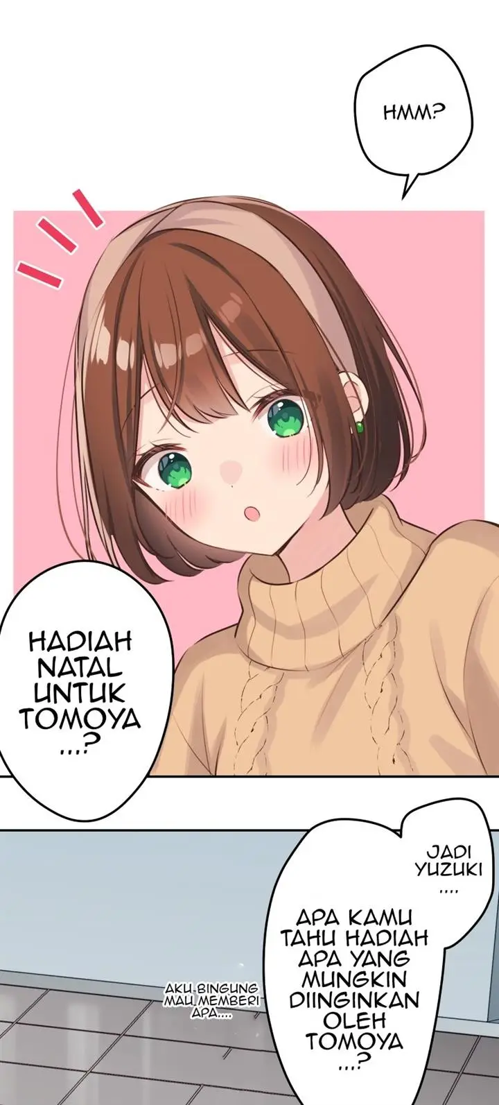 image-komik-waka-chan-wa-kyou-mo-azatoi-chapter-111.5-1/5