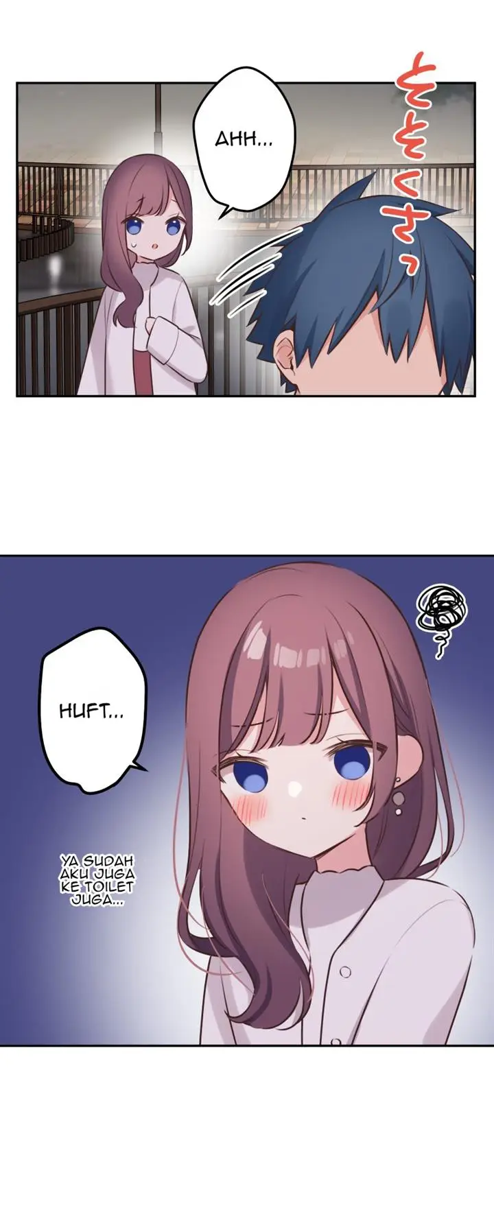 image-komik-waka-chan-wa-kyou-mo-azatoi-chapter-112-11/39