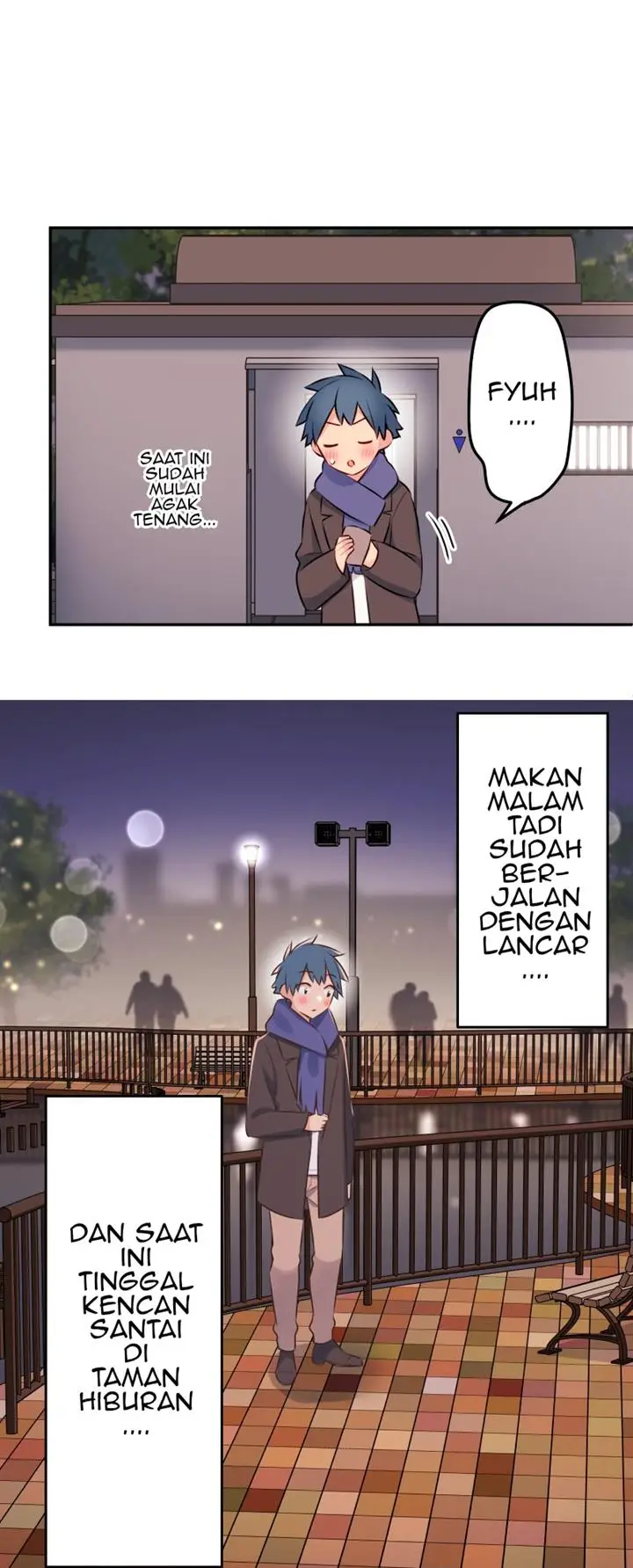 image-komik-waka-chan-wa-kyou-mo-azatoi-chapter-112-12/39