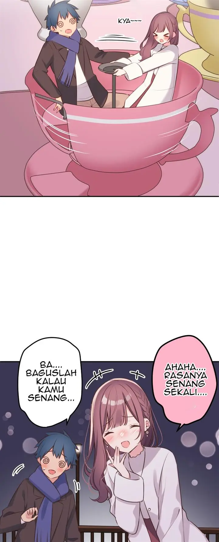 image-komik-waka-chan-wa-kyou-mo-azatoi-chapter-112-19/39