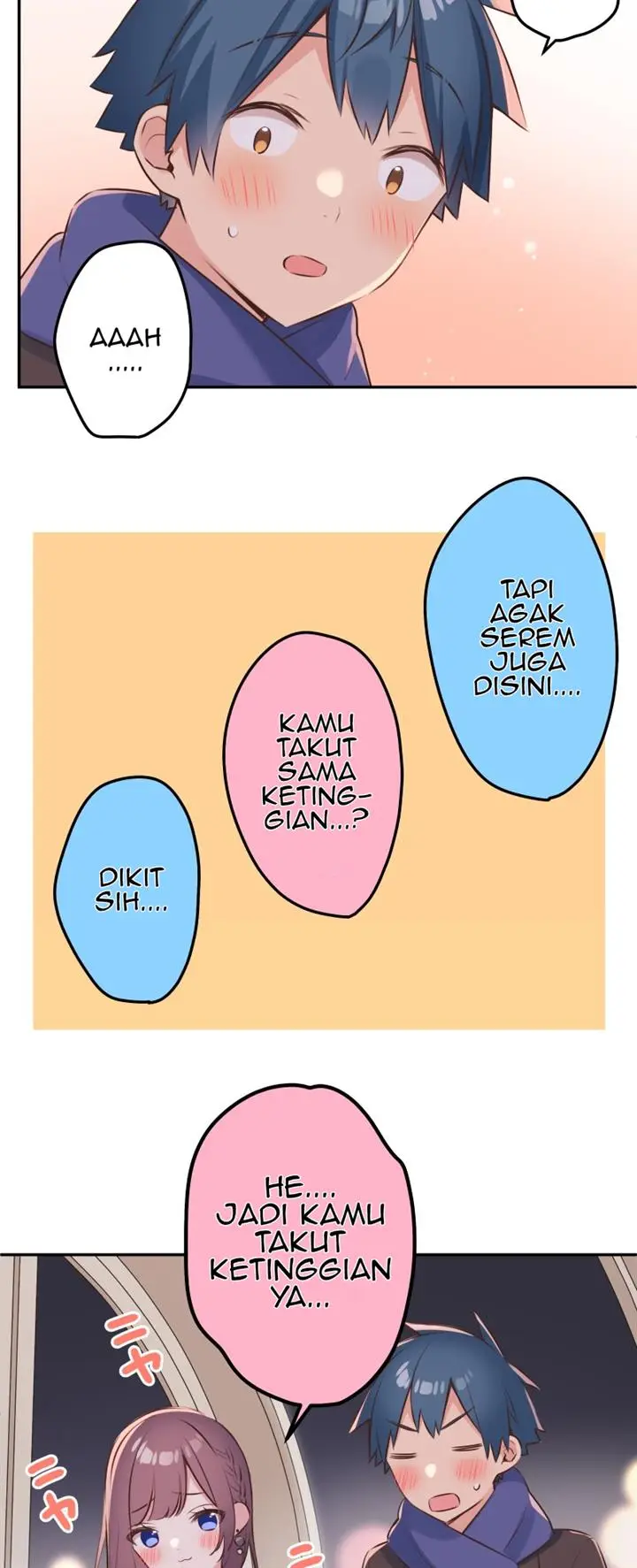 image-komik-waka-chan-wa-kyou-mo-azatoi-chapter-113-14/39