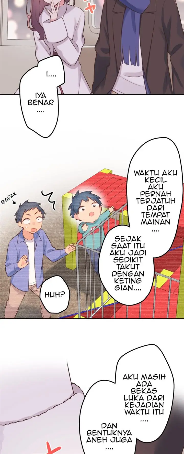 image-komik-waka-chan-wa-kyou-mo-azatoi-chapter-113-15/39