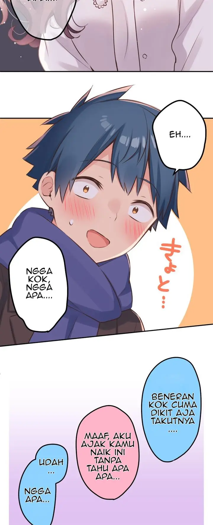 image-komik-waka-chan-wa-kyou-mo-azatoi-chapter-113-17/39