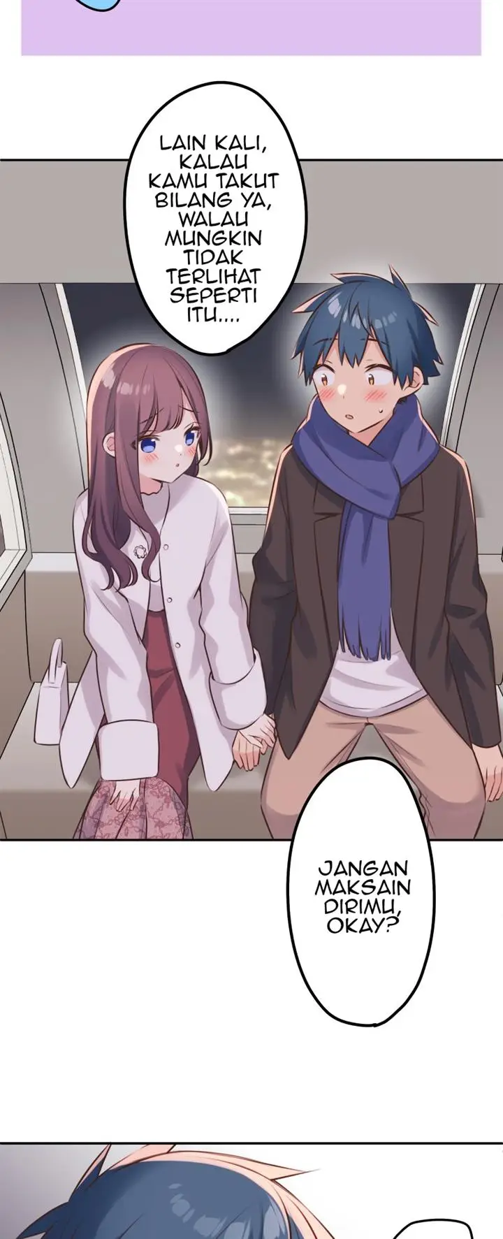 image-komik-waka-chan-wa-kyou-mo-azatoi-chapter-113-18/39