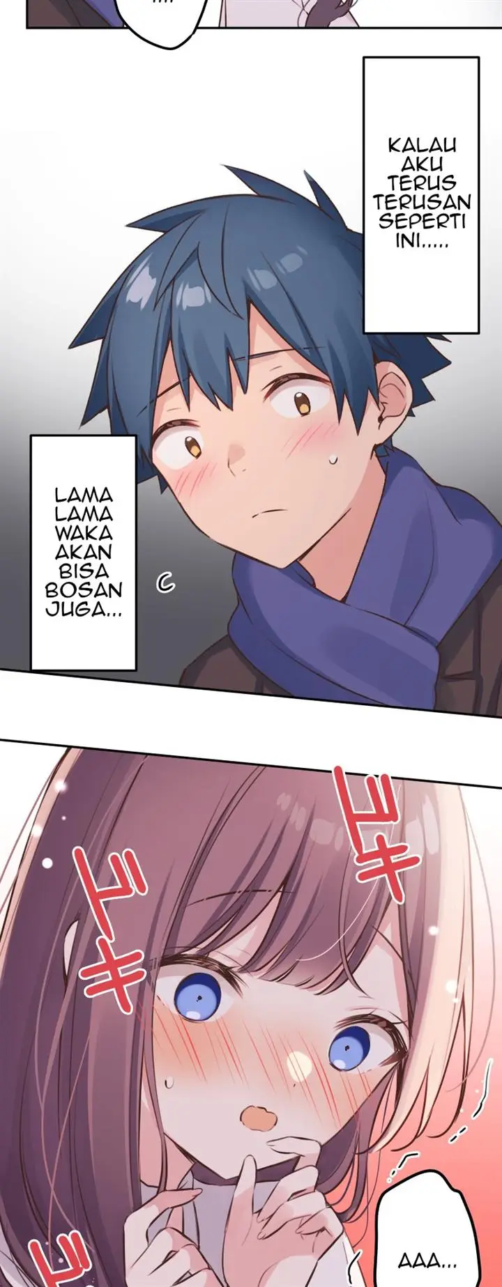 image-komik-waka-chan-wa-kyou-mo-azatoi-chapter-113-36/39