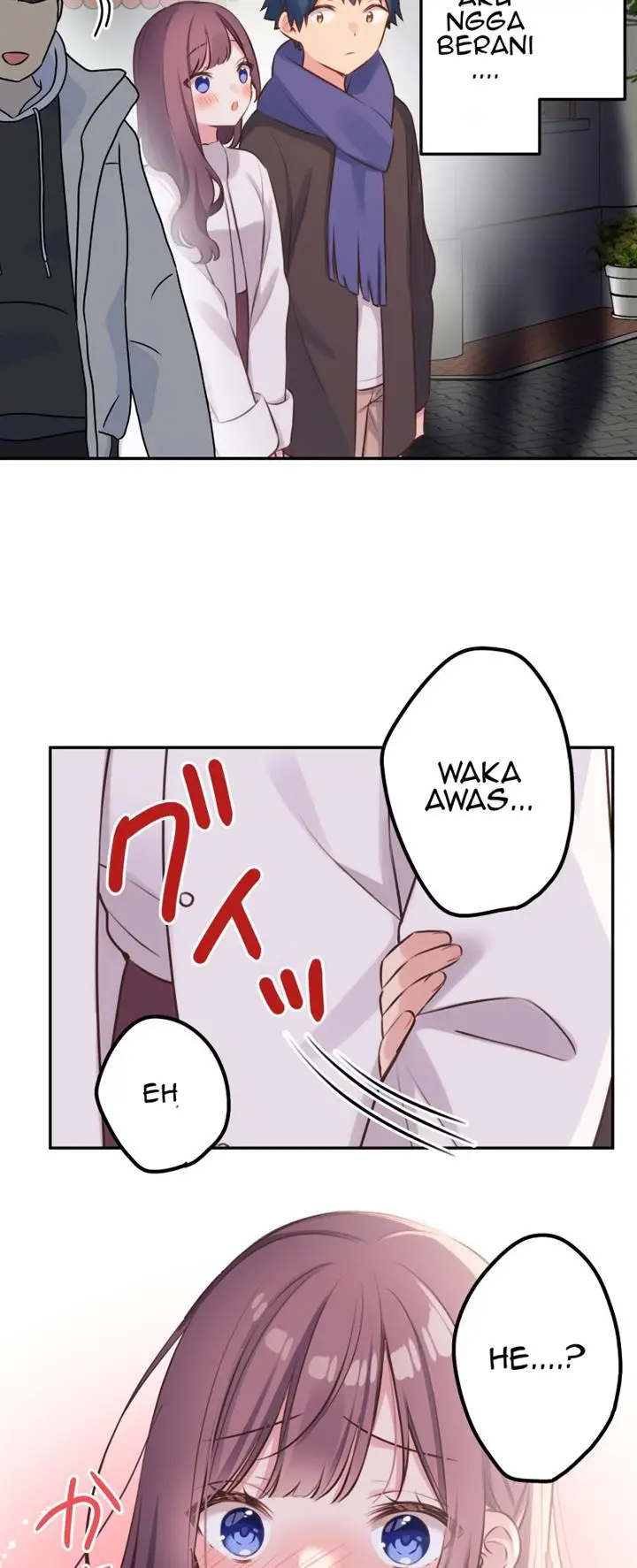 image-komik-waka-chan-wa-kyou-mo-azatoi-chapter-114-18/39