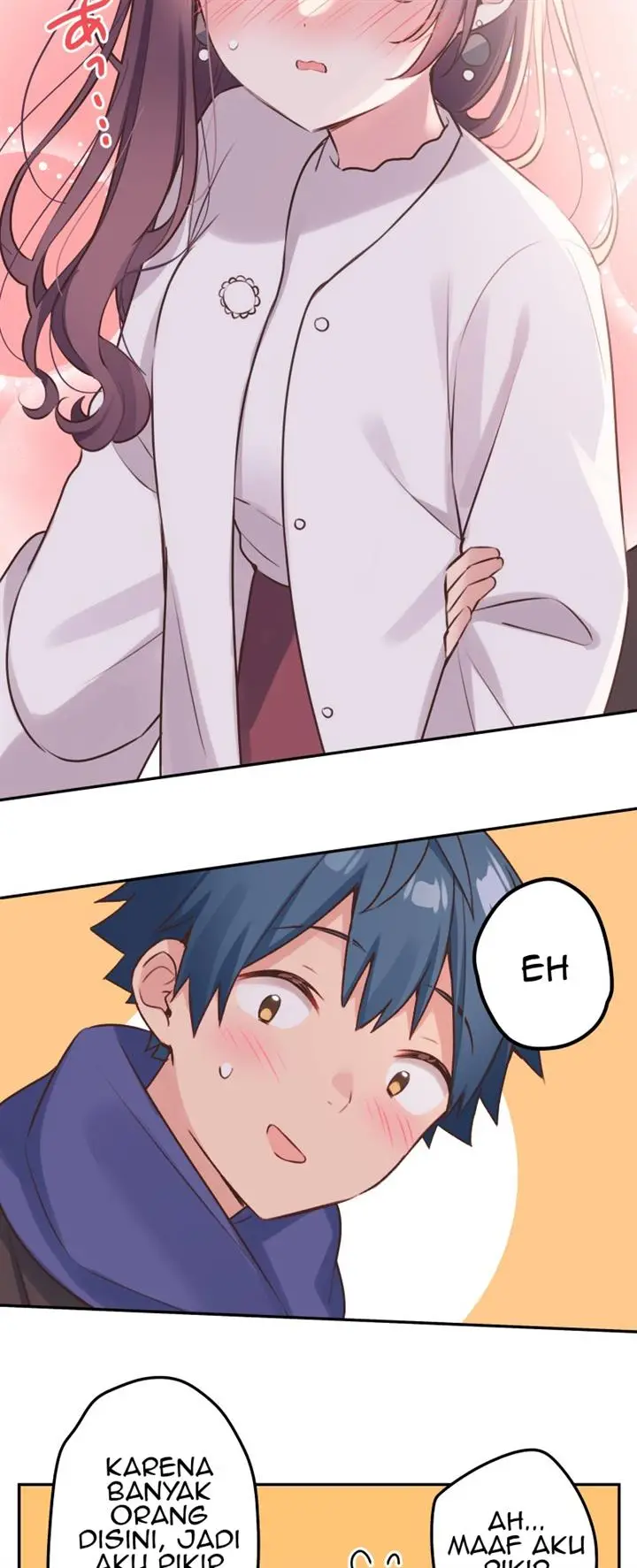 image-komik-waka-chan-wa-kyou-mo-azatoi-chapter-114-19/39