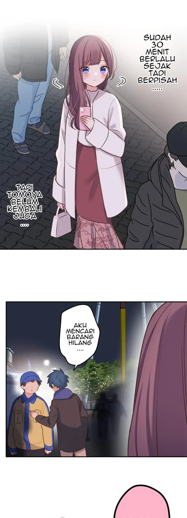 image-komik-waka-chan-wa-kyou-mo-azatoi-chapter-114-34/39