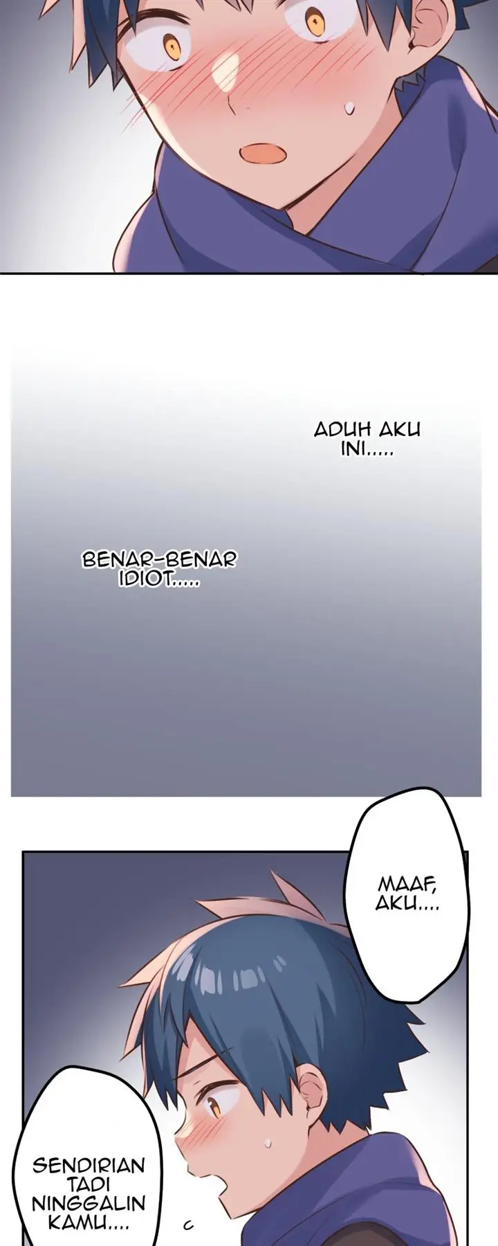 image-komik-waka-chan-wa-kyou-mo-azatoi-chapter-115-5/39