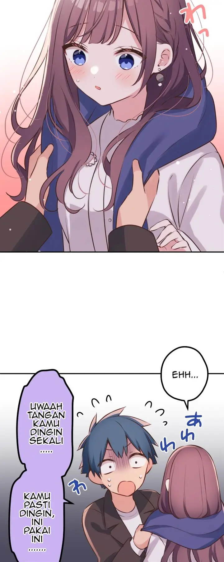 image-komik-waka-chan-wa-kyou-mo-azatoi-chapter-115-8/39