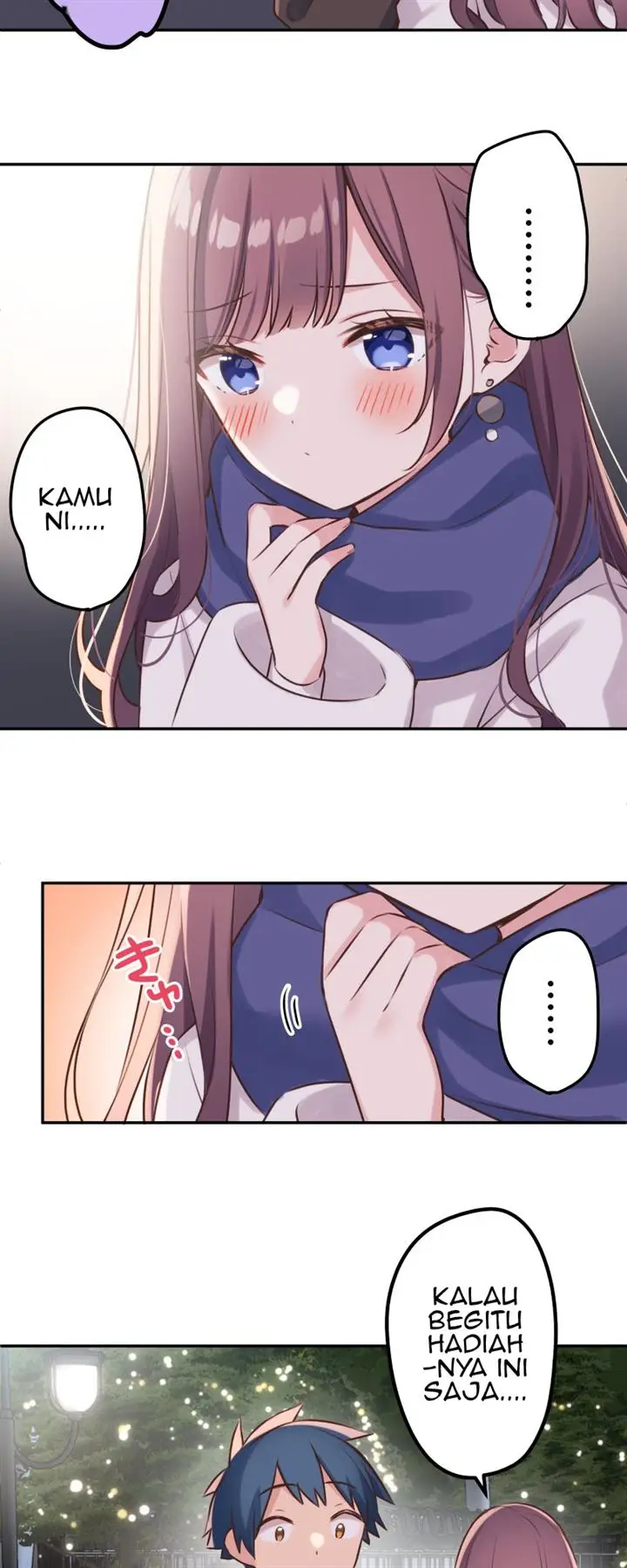 image-komik-waka-chan-wa-kyou-mo-azatoi-chapter-115-9/39