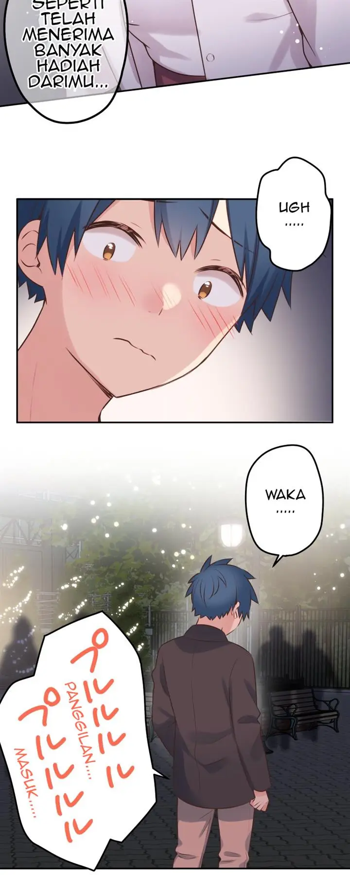 image-komik-waka-chan-wa-kyou-mo-azatoi-chapter-115-13/39