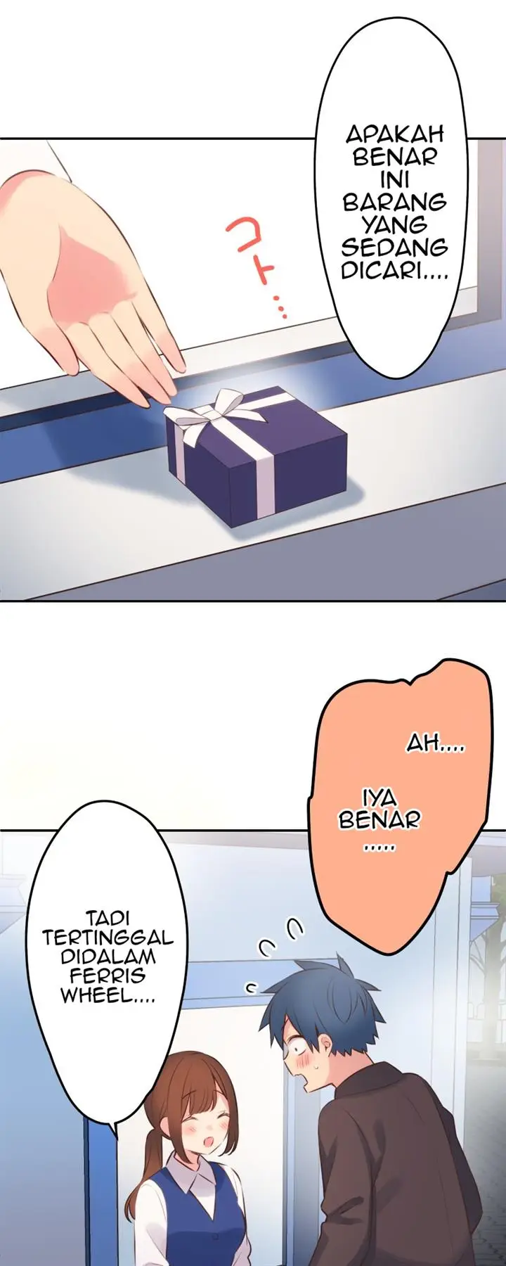 image-komik-waka-chan-wa-kyou-mo-azatoi-chapter-115-15/39