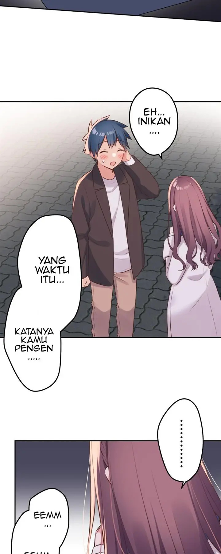 image-komik-waka-chan-wa-kyou-mo-azatoi-chapter-115-20/39