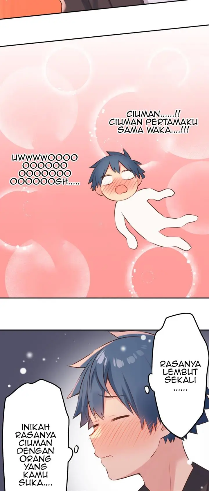 image-komik-waka-chan-wa-kyou-mo-azatoi-chapter-116-23/39